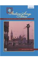 26 Italian Songs and Arias