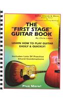 The First Stage Guitar Book