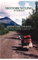 Motorcycling Stories