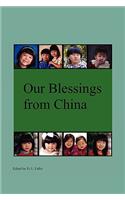 Our Blessings from China