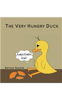 The Very Hungry Duck