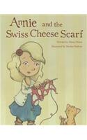 Annie and the Swiss Cheese Scarf