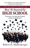 Ultimate Guide on How to Succeed in High School