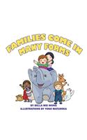 Families Come in Many Forms