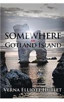 Somewhere on Gotland Island