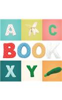 The Felt Food Alphabet
