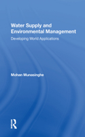 Water Supply And Environmental Management