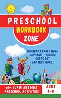 Preschool Workbook Zone