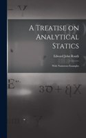 Treatise on Analytical Statics