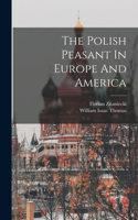Polish Peasant In Europe And America