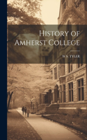 History of Amherst College
