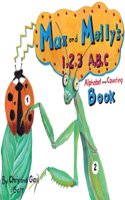 Max and Molly's 1,2,3 A, B, C Alphabet and Counting Book