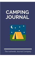 Camping Journal