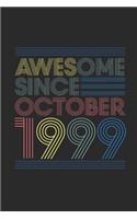 Awesome Since October 1999