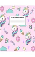 Graph Paper Notebook