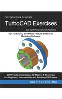 TurboCAD Exercises