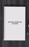 Building Inspection Log Book