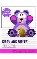 Draw And Write Journal