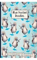 Blue-Footed Doodles