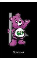 Notebook: Pole Dance Diary