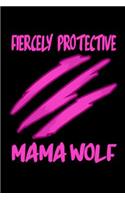 Fiercely Protective Mama Wolf