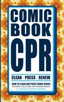 Comic Book CPR