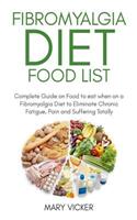 Fibromyalgia Diet Food List