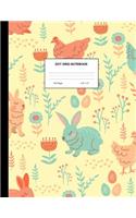 Dot Grid Notebook