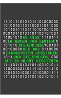 Es gibt 10 Arten von Leuten