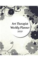 Art Therapist Weekly Planner