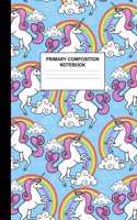 Primary Composition Notebook