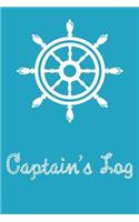 Captain's Log: Captains Logbook and Trip and Record Keeper
