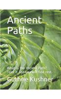 Ancient Paths