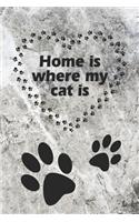 Home Is Where My Cat Is