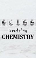 Baltimore Is Part of My Chemistry