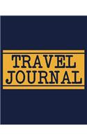 Travel Journal