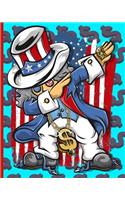 Dabbing Uncle Sam Budget Financial Planner