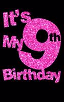 It's My 9th Birthday
