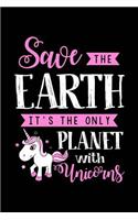 Save the Earth!