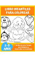 Libro Infantiles para colorear