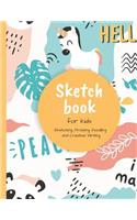 Sketchbook For Kids