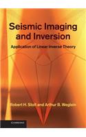Seismic Imaging and Inversion