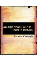 An American Four-In-Hand in Britain