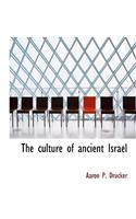 The Culture of Ancient Israel