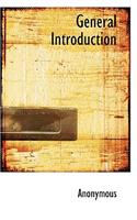 General Introduction: (English)
