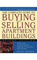 The Complete Guide to Buying and Selling Apartment Buildings