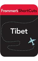 Tibet: Frommer's ShortCuts(714 Frommer's Shortcuts)