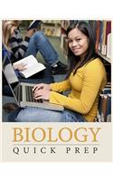 Quickprep Printed Access Card for Biology
