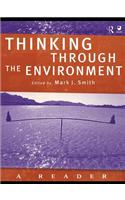 Thinking Through the Environment
