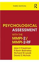 Psychological Assessment with the MMPI-2 / MMPI-2-RF